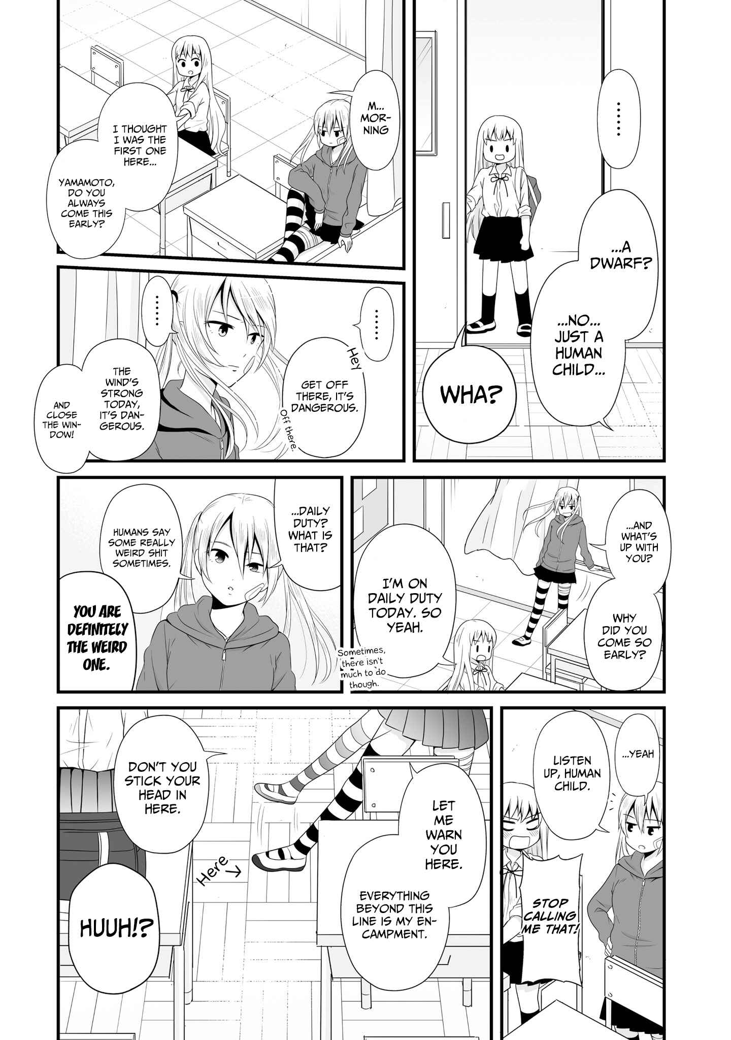 Joshikousei no Mudazukai Chapter 62 - Page 2
