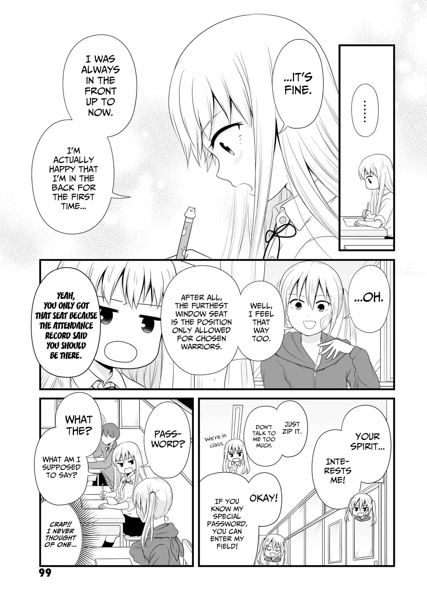 Joshikousei no Mudazukai Chapter 62 - Page 5