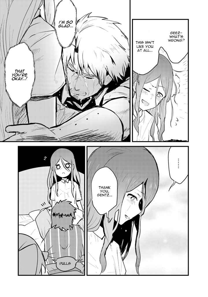 Kuma Kuma Kuma Bear Chapter 21 - Page 12