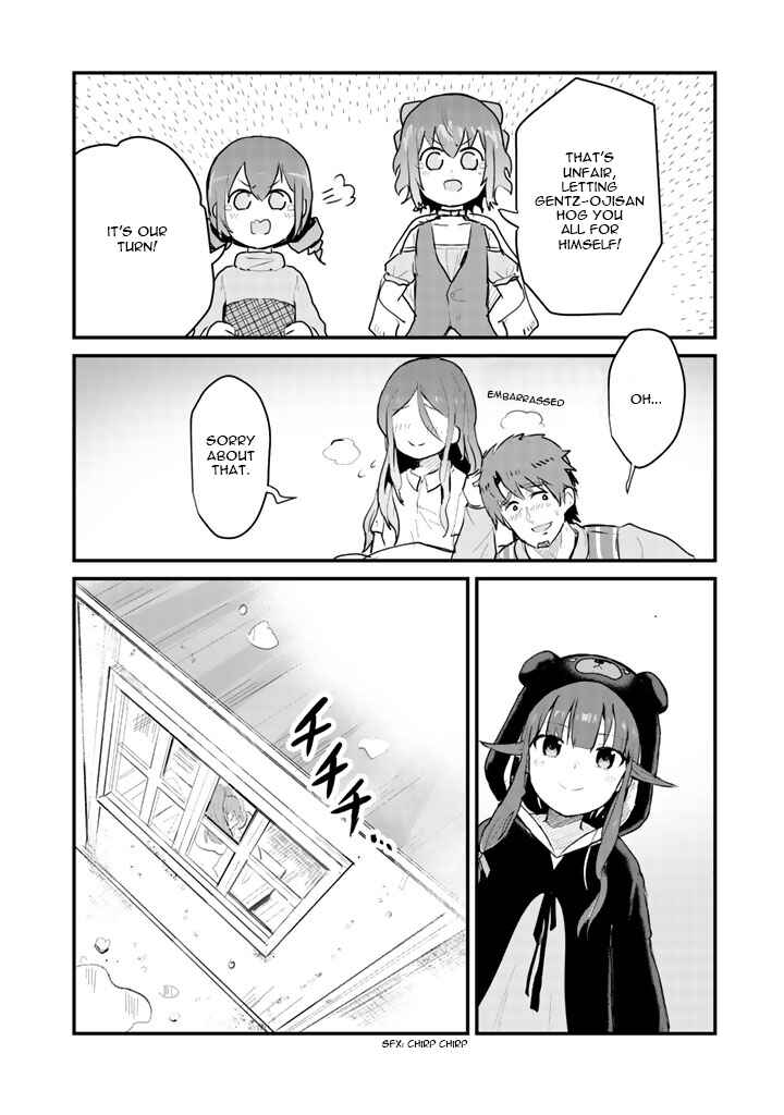 Kuma Kuma Kuma Bear Chapter 21 - Page 13