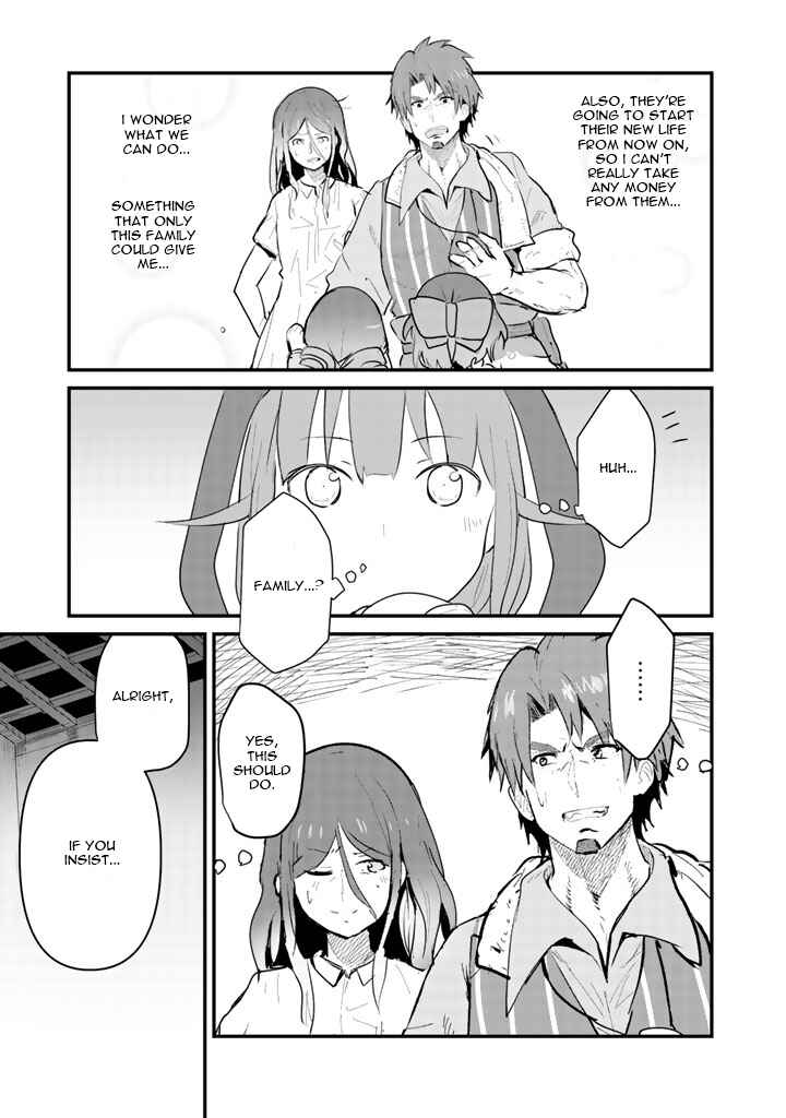 Kuma Kuma Kuma Bear Chapter 21 - Page 16