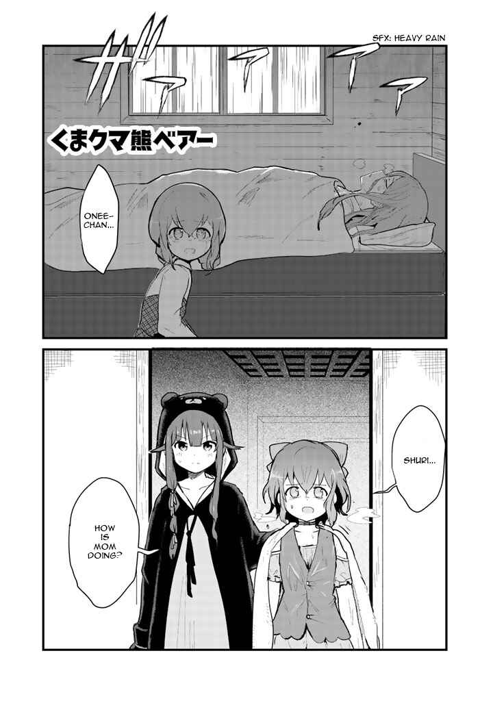 Kuma Kuma Kuma Bear Chapter 21 - Page 2