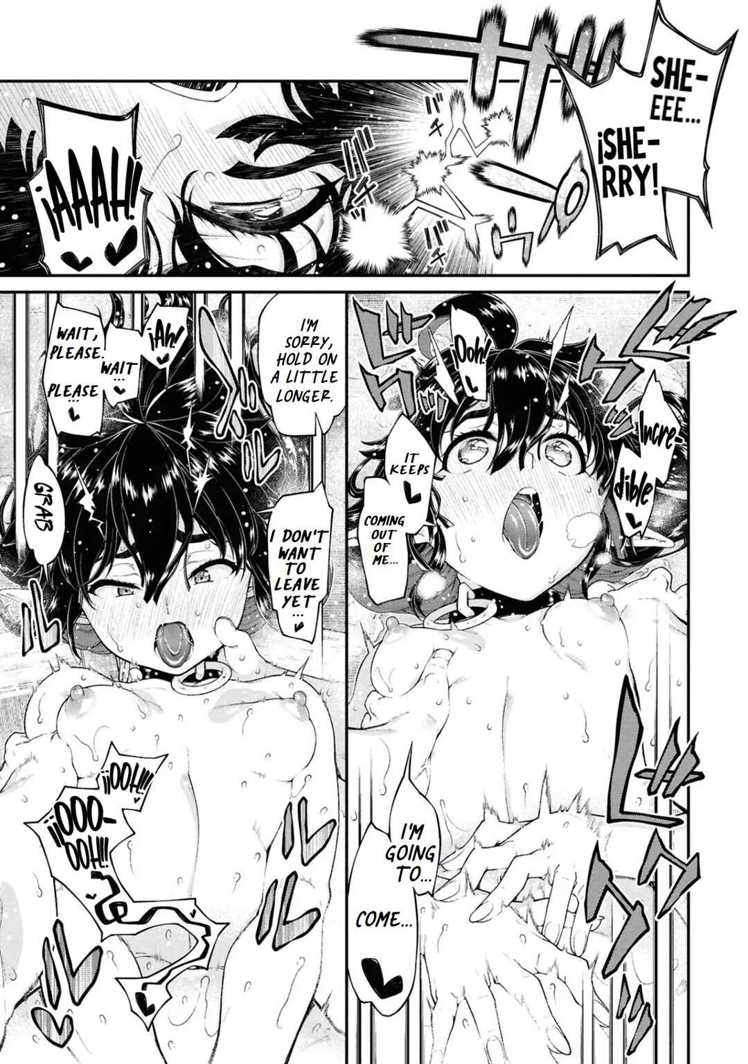 Isekai Meikyuu de Harem o Chapter 87 - Page 10