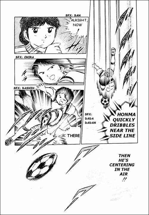 Captain Tsubasa Chapter 26 - Page 27