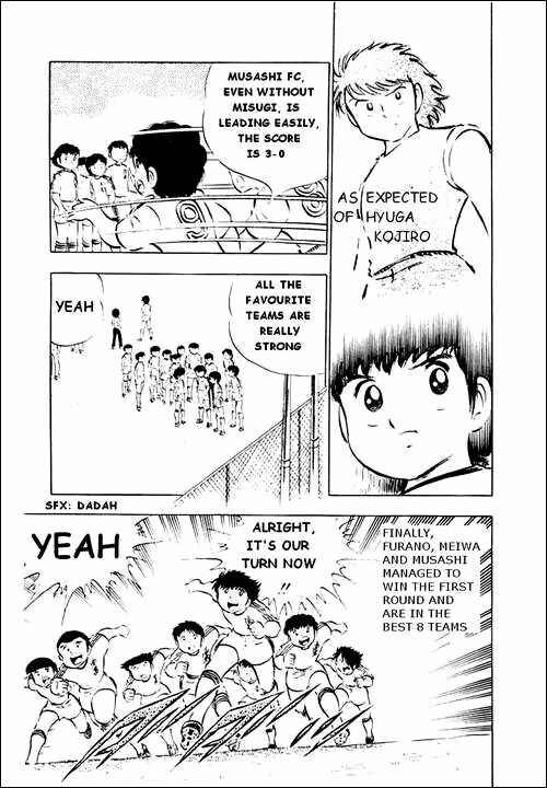 Captain Tsubasa Chapter 26 - Page 30