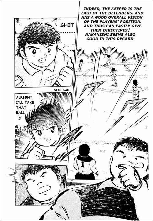 Captain Tsubasa Chapter 26 - Page 53