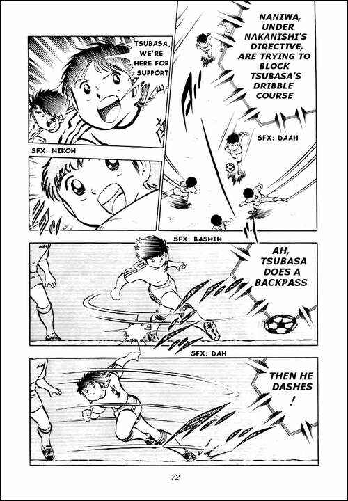 Captain Tsubasa Chapter 26 - Page 58