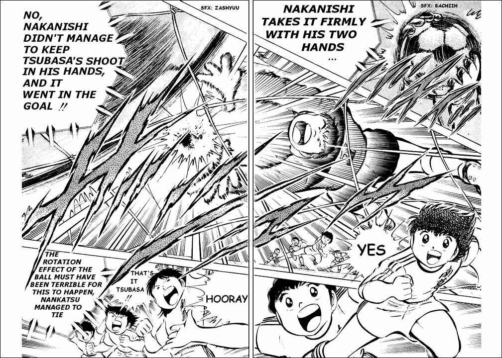Captain Tsubasa Chapter 26 - Page 61