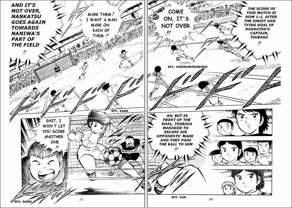 Captain Tsubasa Chapter 26 - Page 64