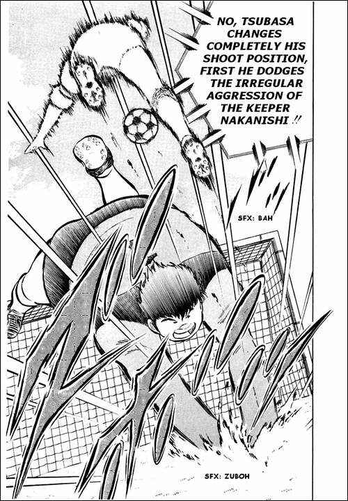 Captain Tsubasa Chapter 26 - Page 76