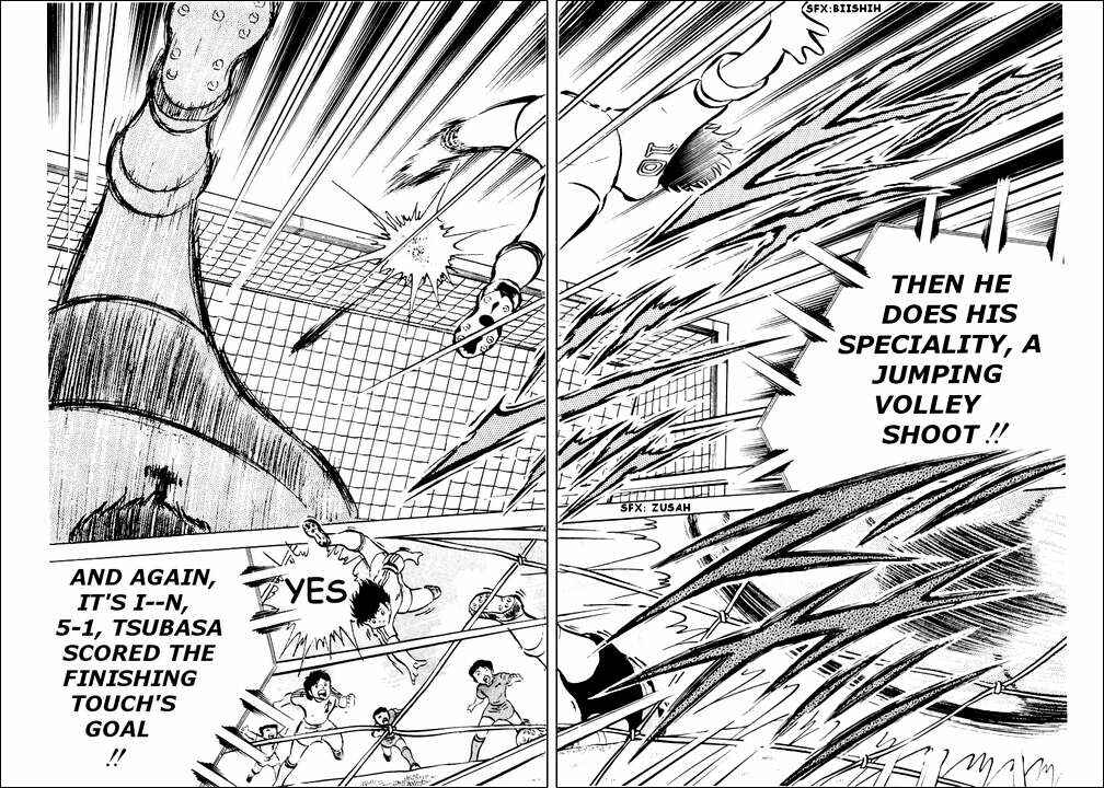 Captain Tsubasa Chapter 26 - Page 77