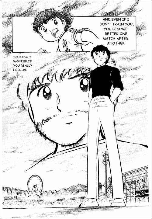 Captain Tsubasa Chapter 26 - Page 8