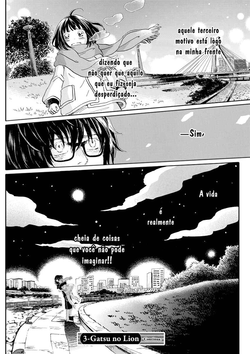 March Comes in Like a Lion Chapter 173 - Page 8