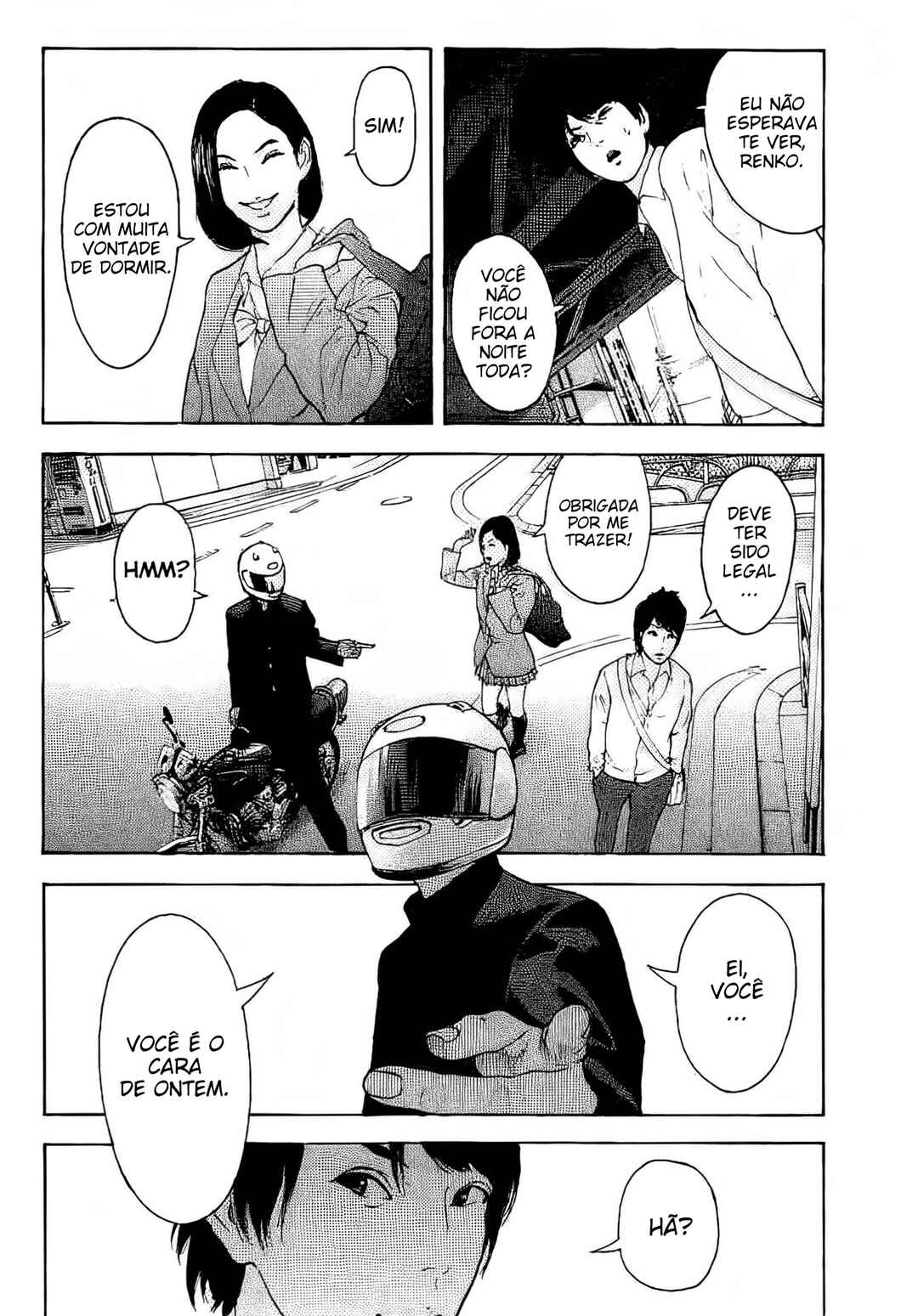 Bokutachi ga Yarimashita Chapter 2 - Page 4