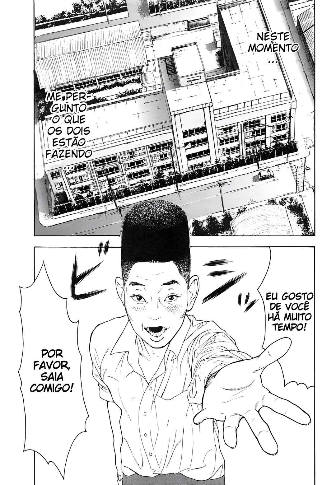 Bokutachi ga Yarimashita Chapter 2 - Page 9
