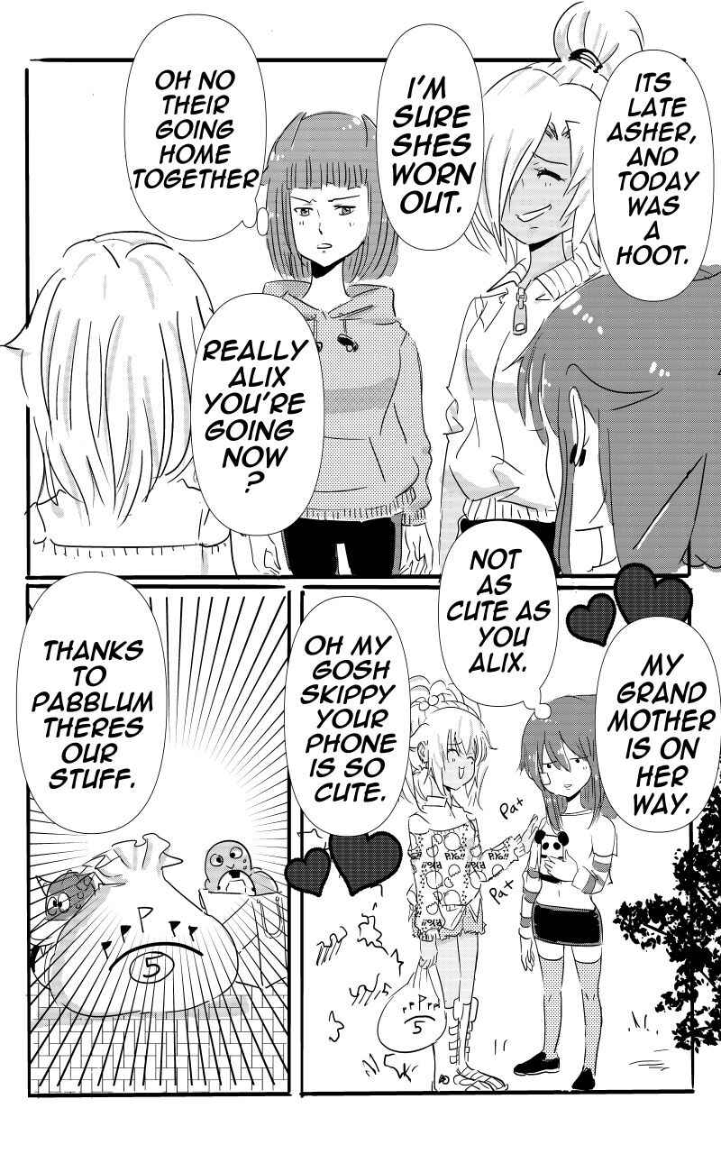 Kiss n Karess! Chapter 29 - Page 11