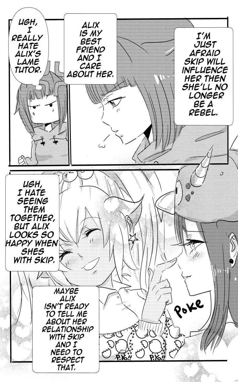 Kiss n Karess! Chapter 29 - Page 12