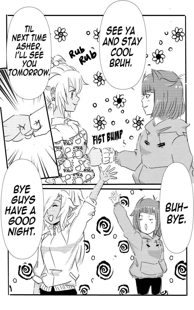 Kiss n Karess! Chapter 29 - Page 14