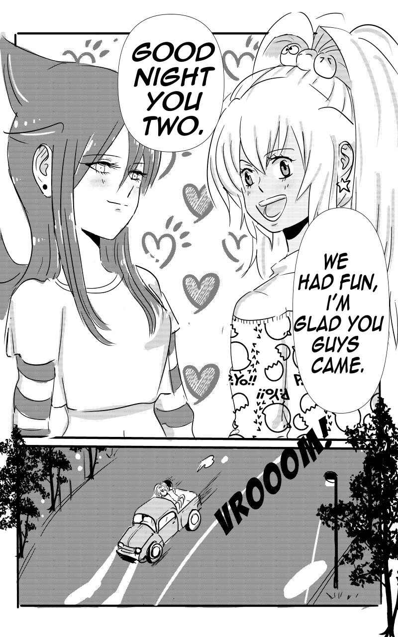 Kiss n Karess! Chapter 29 - Page 15