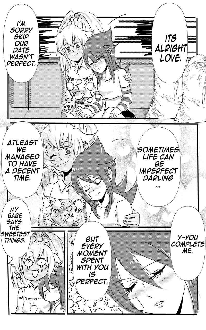 Kiss n Karess! Chapter 29 - Page 16