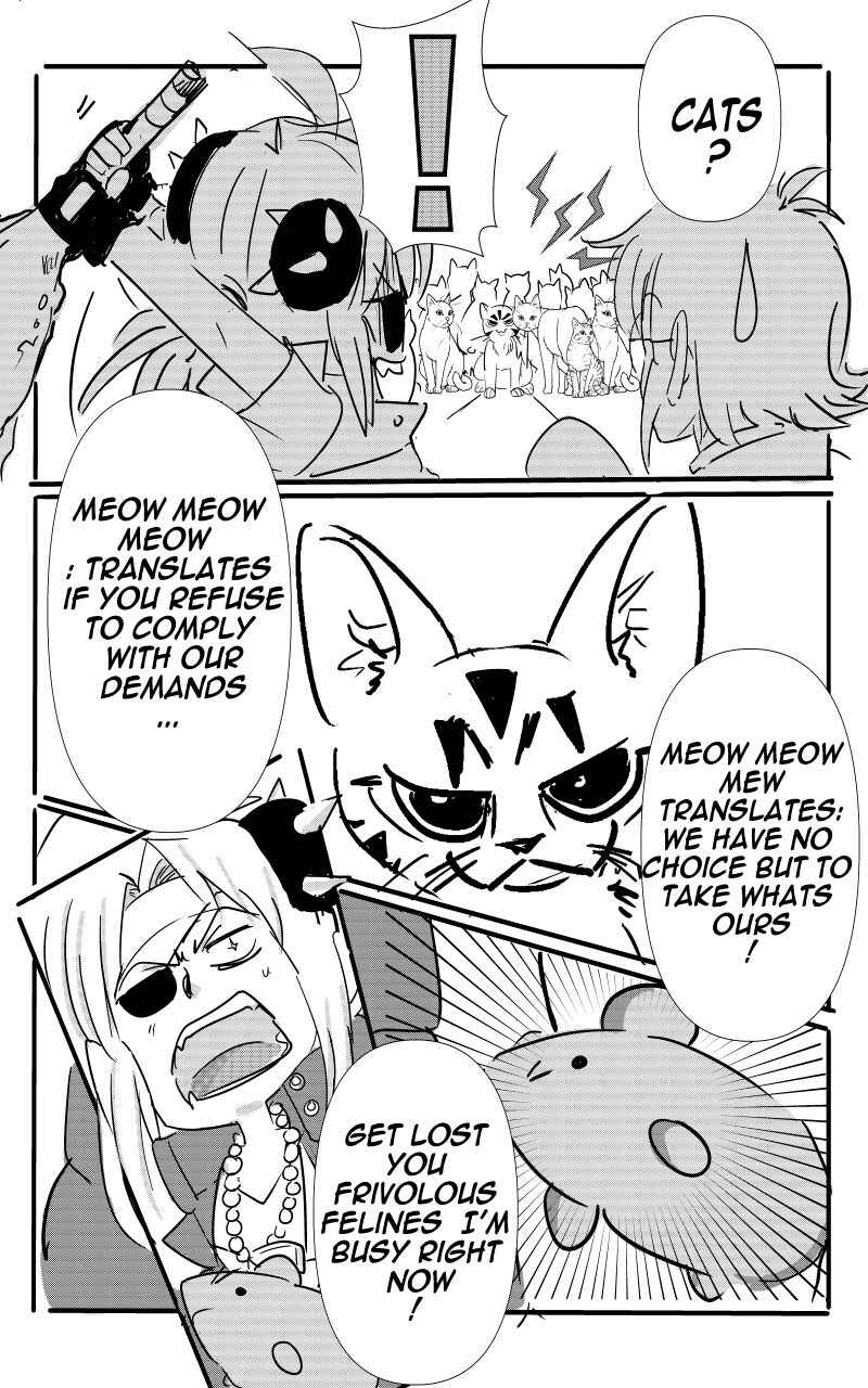 Kiss n Karess! Chapter 29 - Page 5