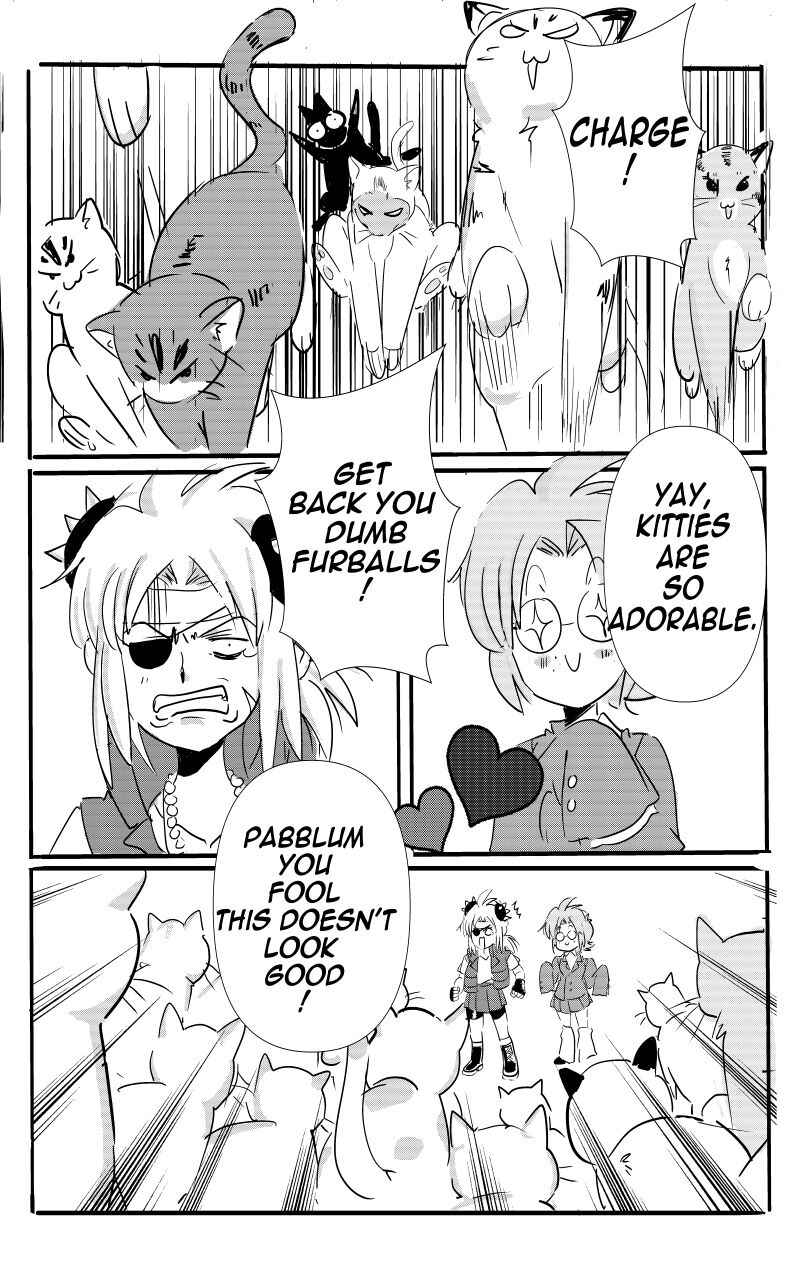 Kiss n Karess! Chapter 29 - Page 6