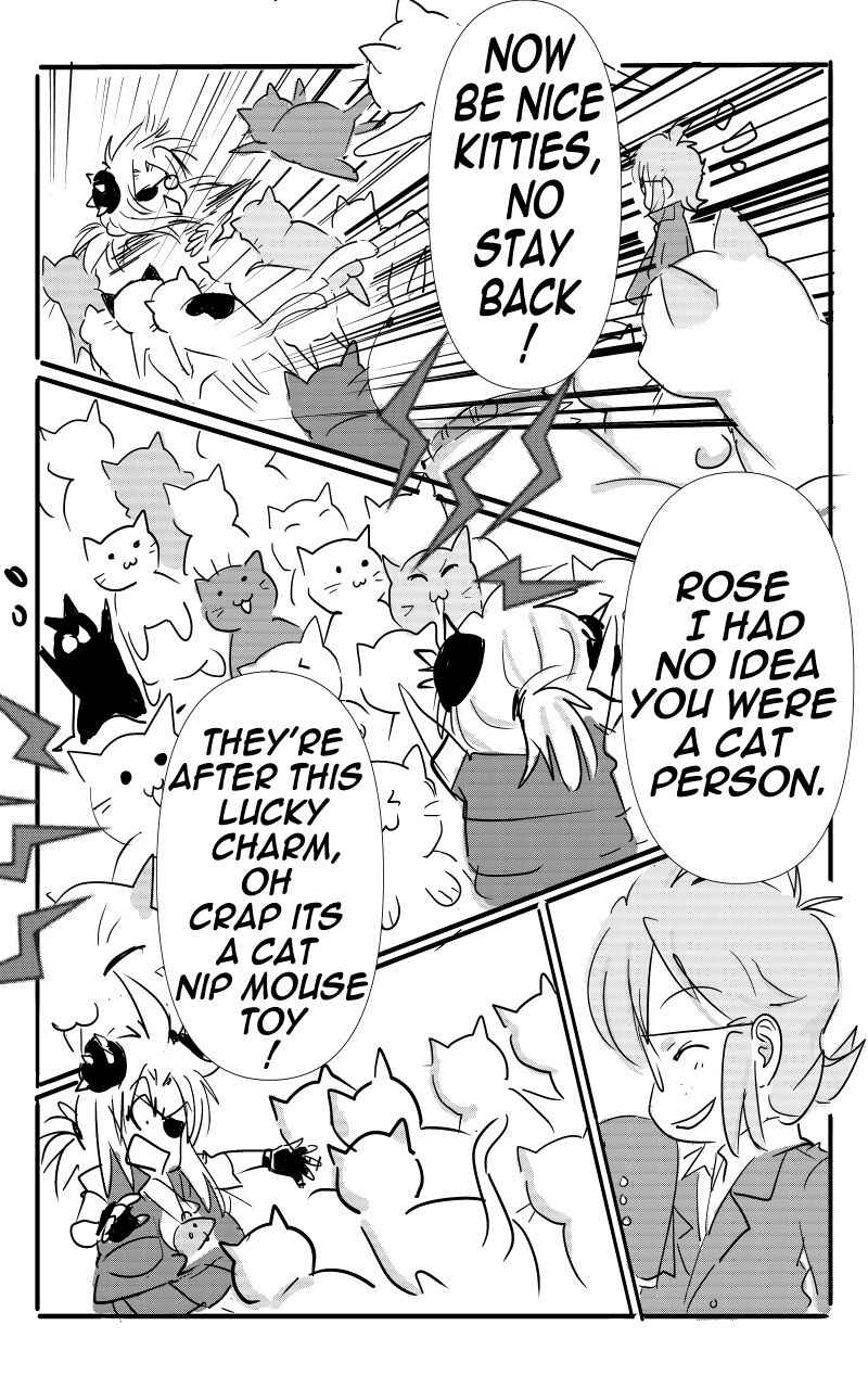 Kiss n Karess! Chapter 29 - Page 7