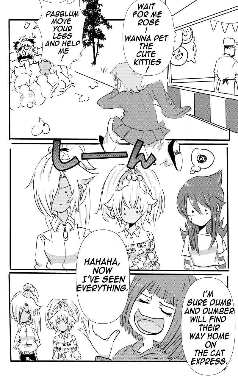 Kiss n Karess! Chapter 29 - Page 8