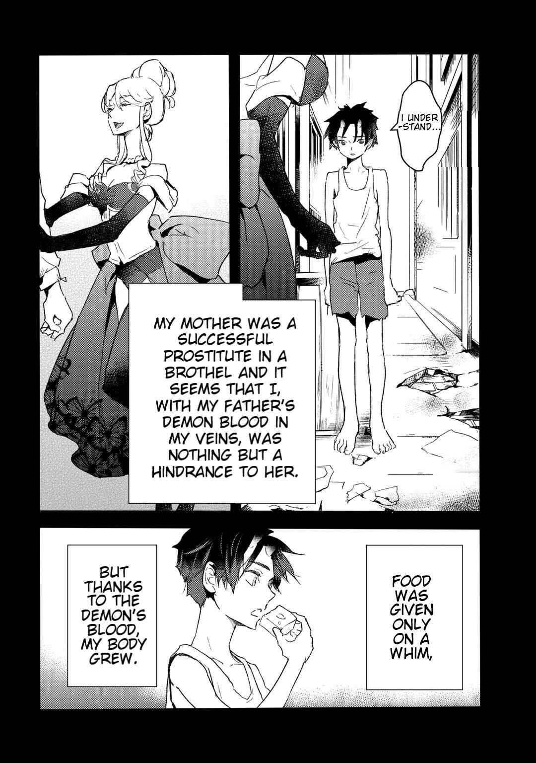 Moto Dorei Desu ga, Oni no Dorei wo Katte Mitara Seiryoku ga Tsuyosugiru node Sutetai... Chapter 9 - Page 10