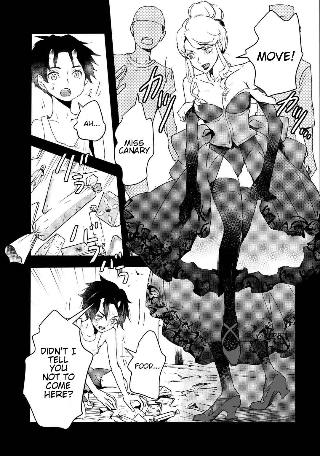 Moto Dorei Desu ga, Oni no Dorei wo Katte Mitara Seiryoku ga Tsuyosugiru node Sutetai... Chapter 9 - Page 7