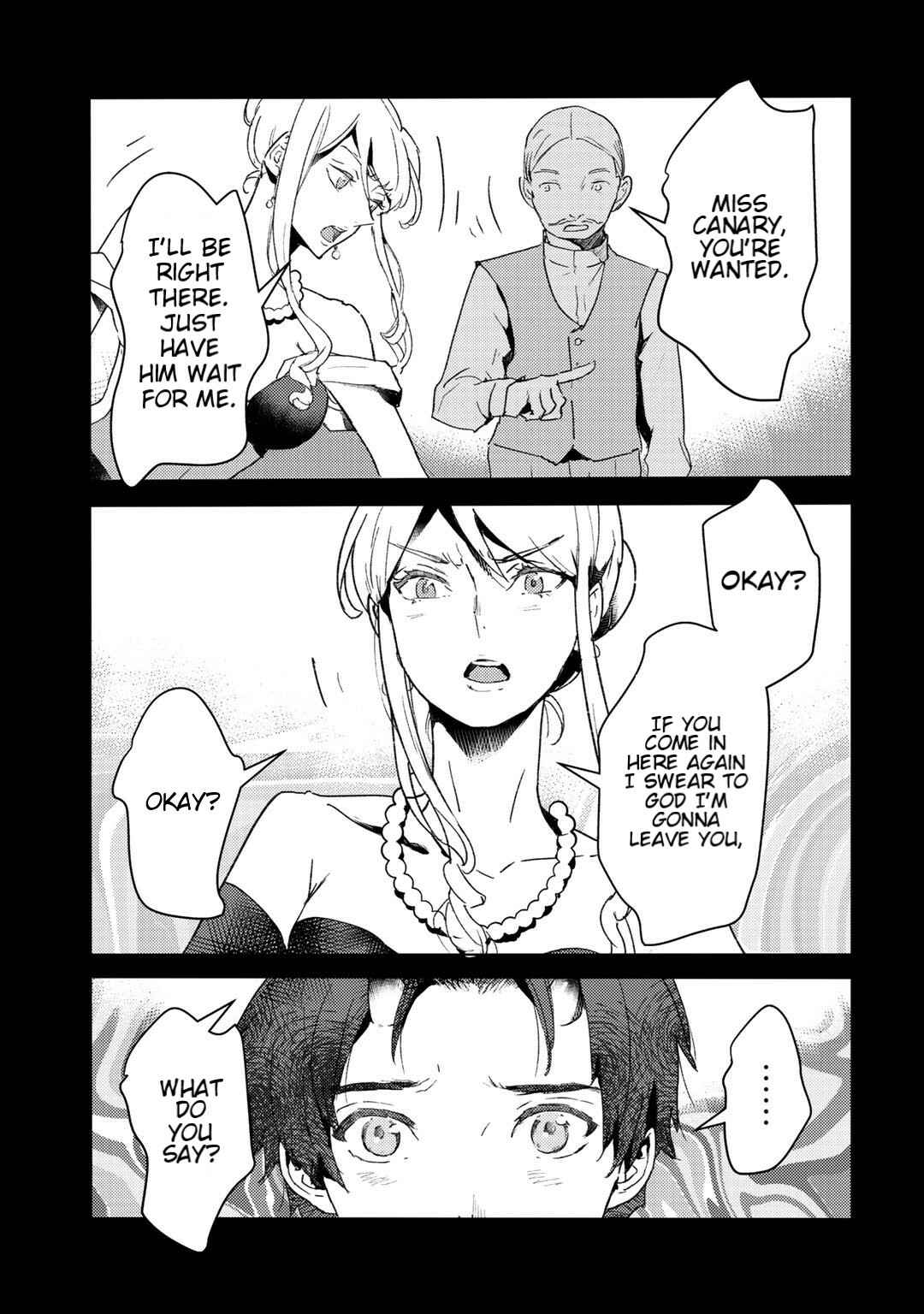 Moto Dorei Desu ga, Oni no Dorei wo Katte Mitara Seiryoku ga Tsuyosugiru node Sutetai... Chapter 9 - Page 9