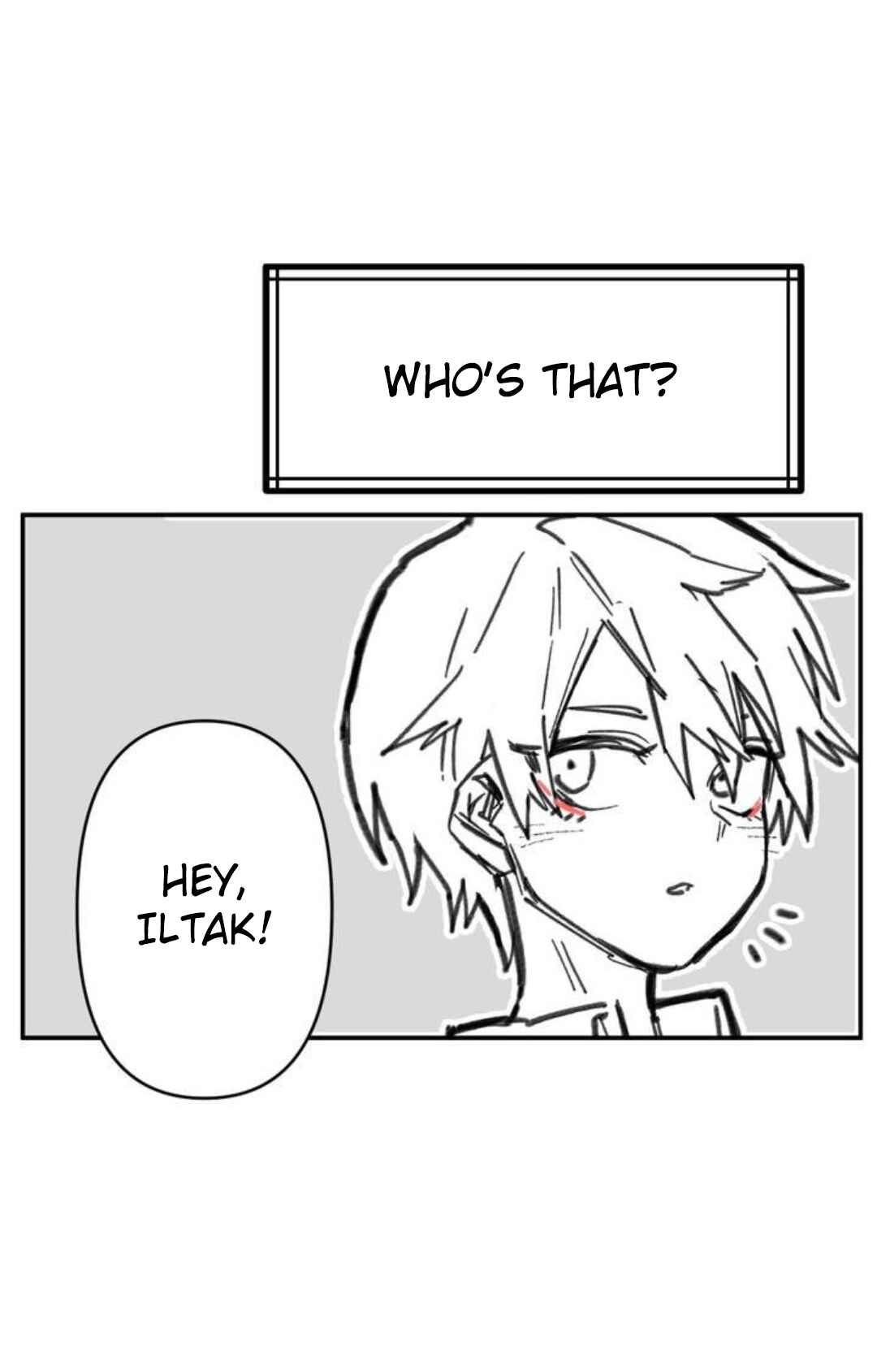 High School Boy Chapter 1 - Page 13