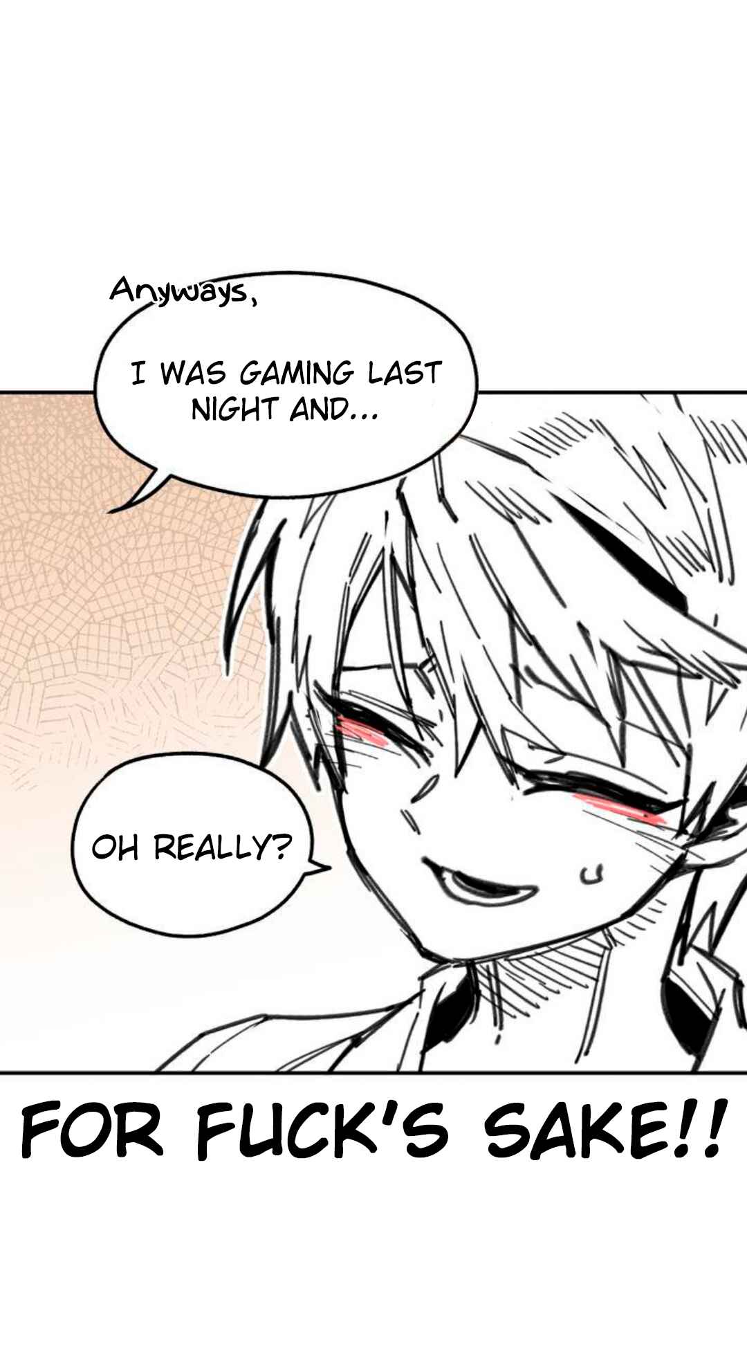 High School Boy Chapter 1 - Page 21