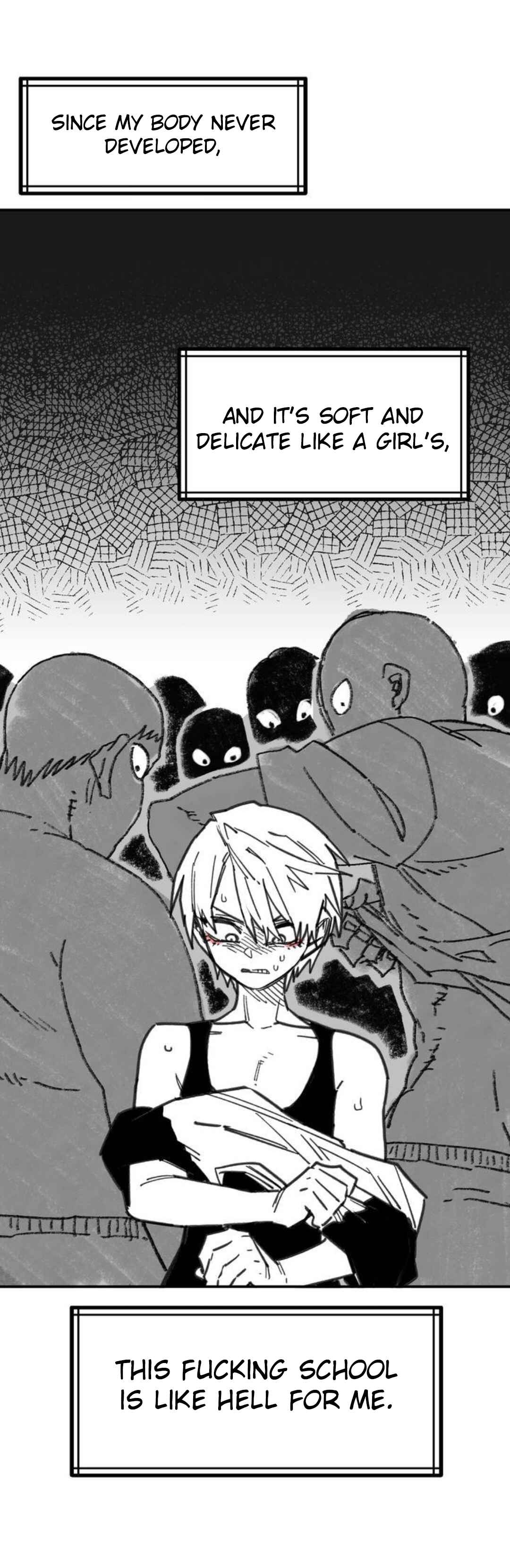 High School Boy Chapter 1 - Page 27