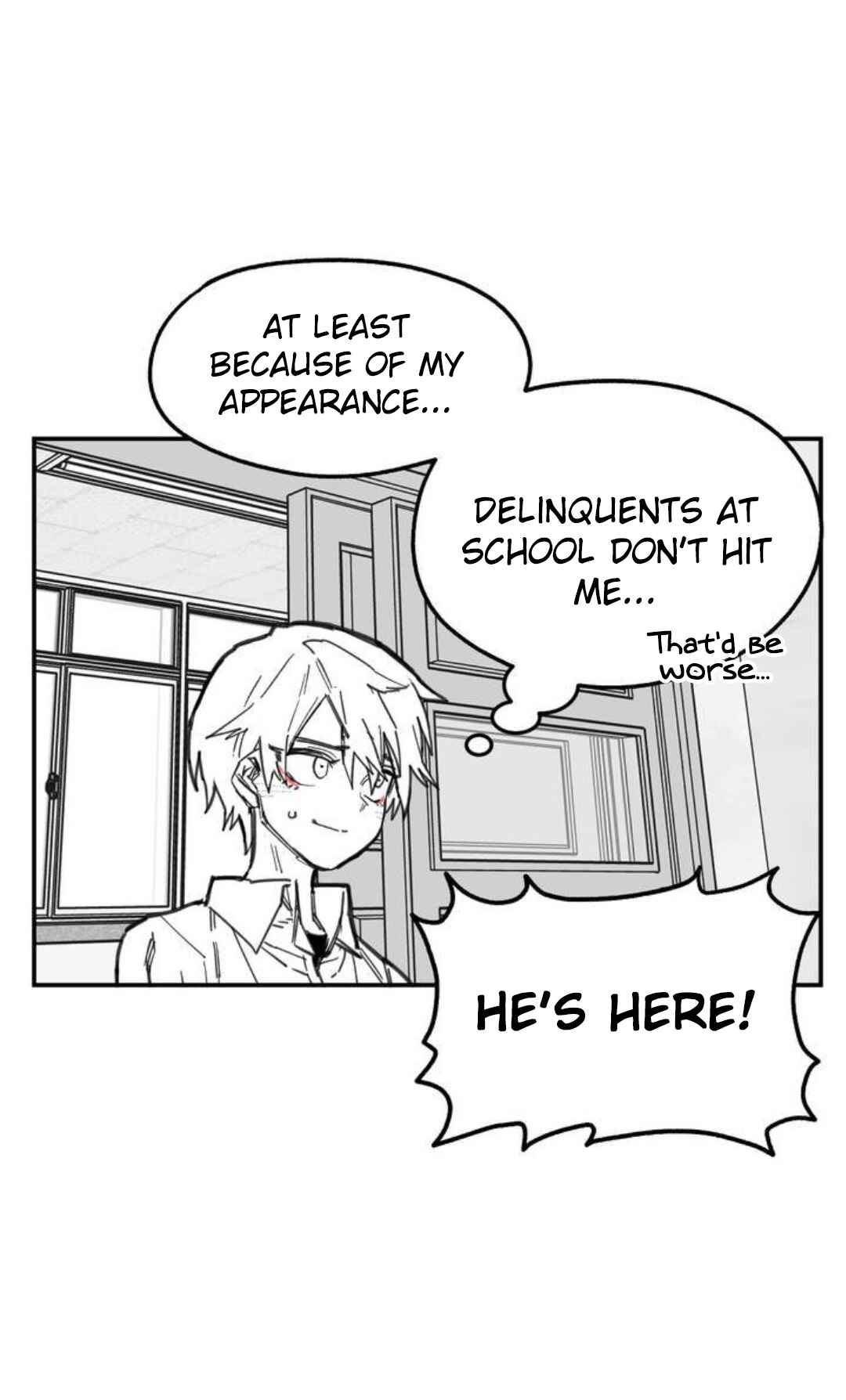 High School Boy Chapter 1 - Page 29