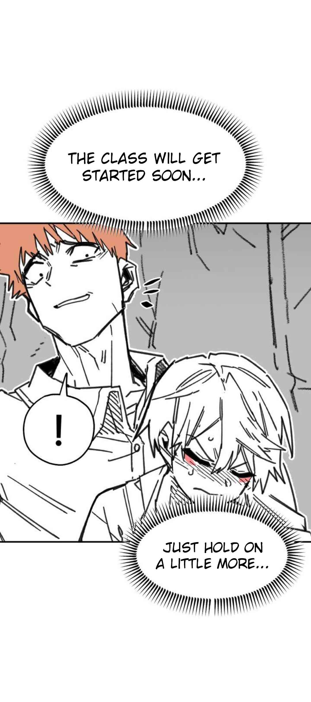 High School Boy Chapter 1 - Page 36
