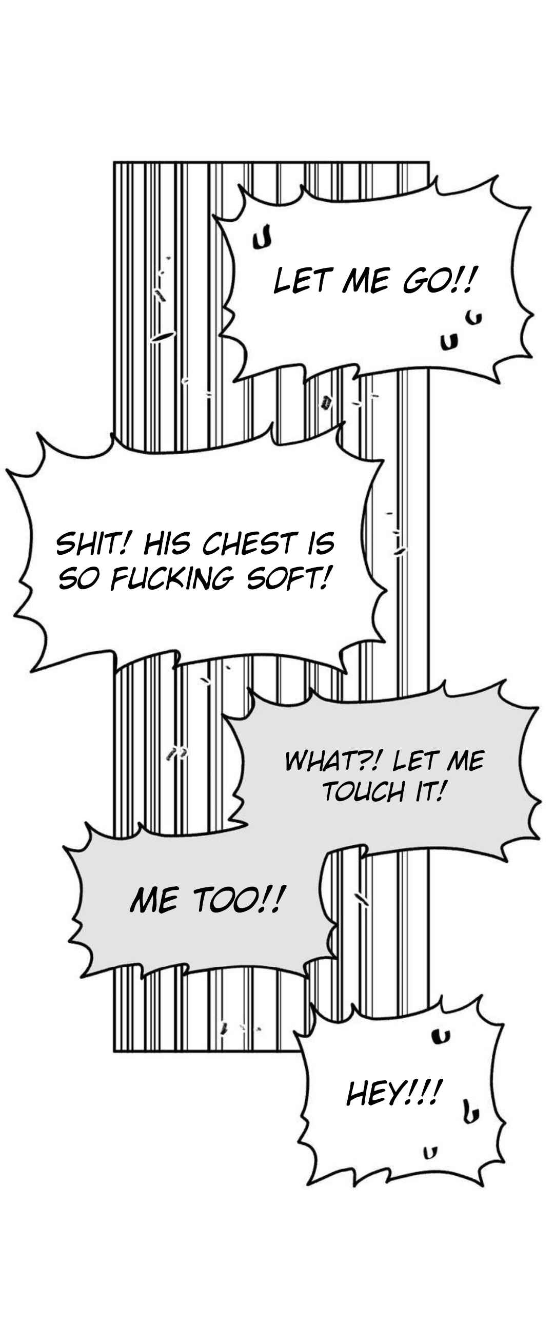High School Boy Chapter 1 - Page 38