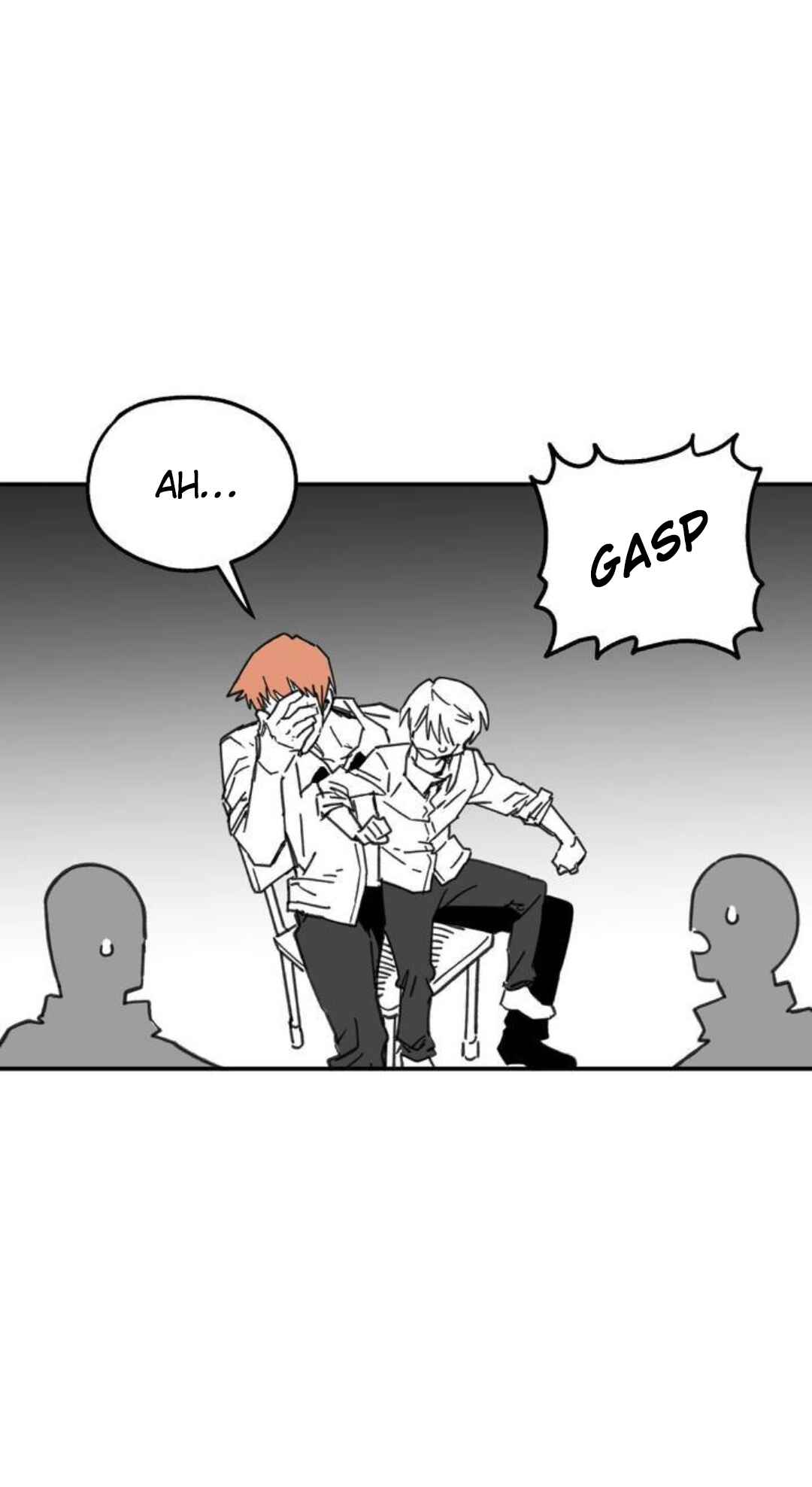 High School Boy Chapter 1 - Page 40