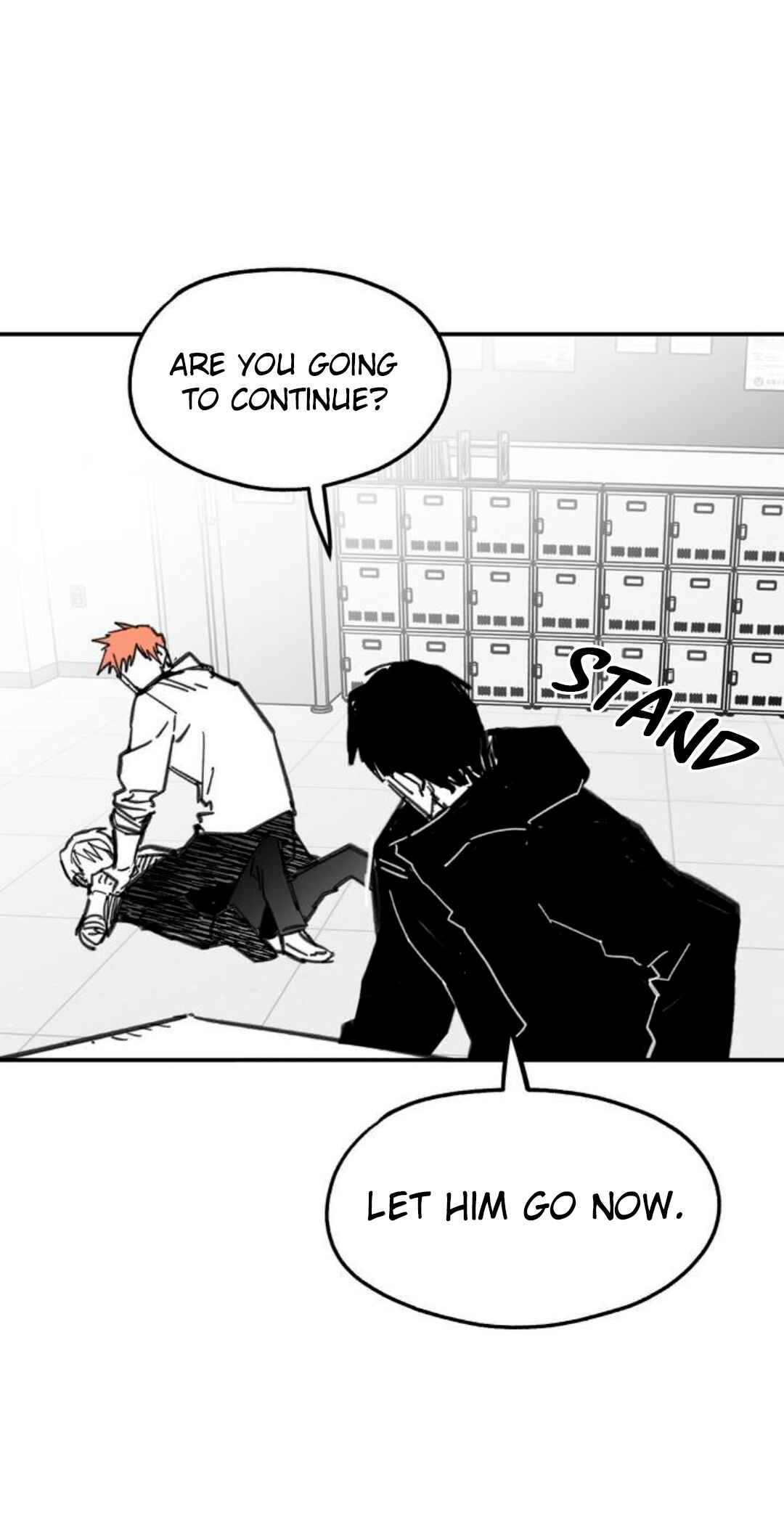 High School Boy Chapter 1 - Page 49