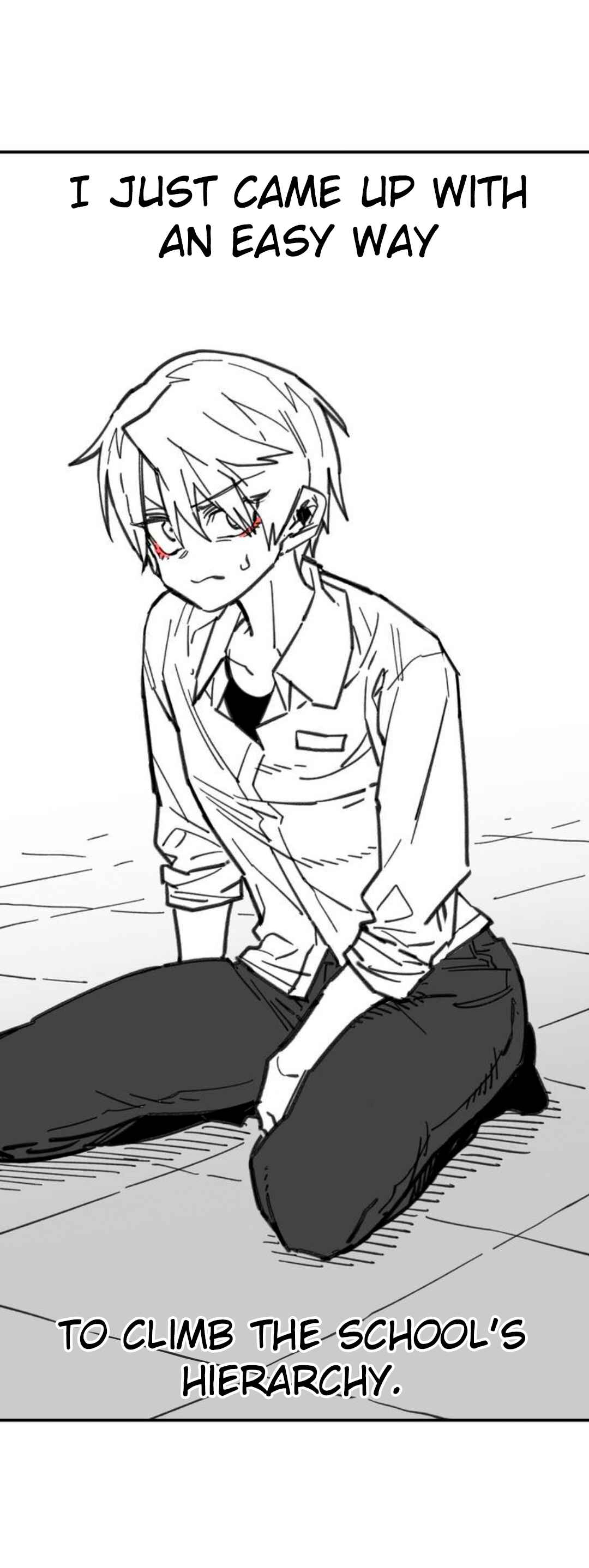 High School Boy Chapter 1 - Page 54