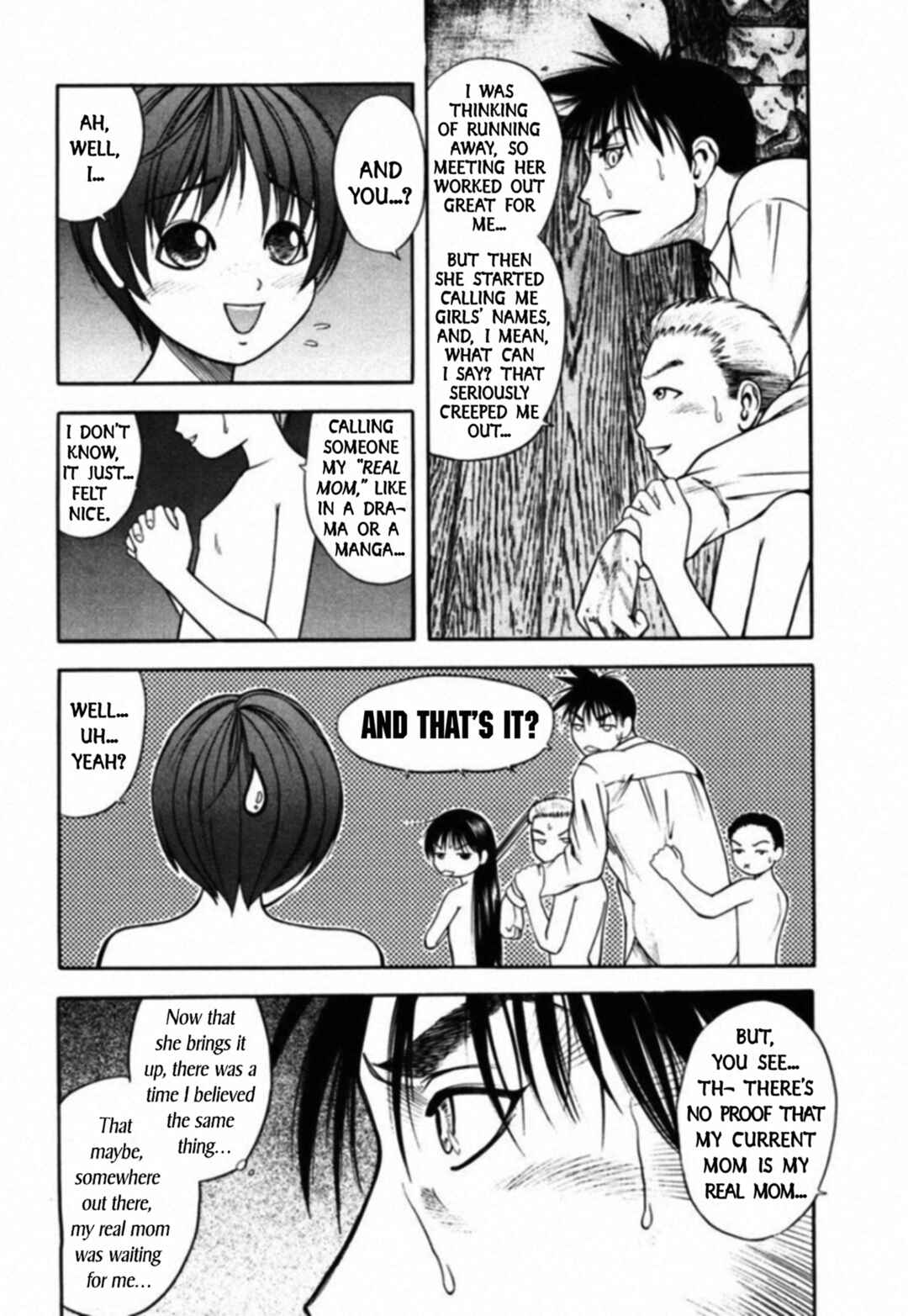 Kakeru Chapter 72 - Page 11