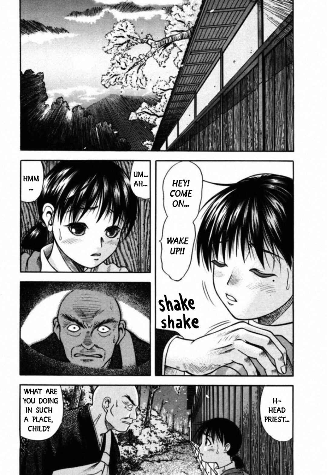 Kakeru Chapter 72 - Page 15