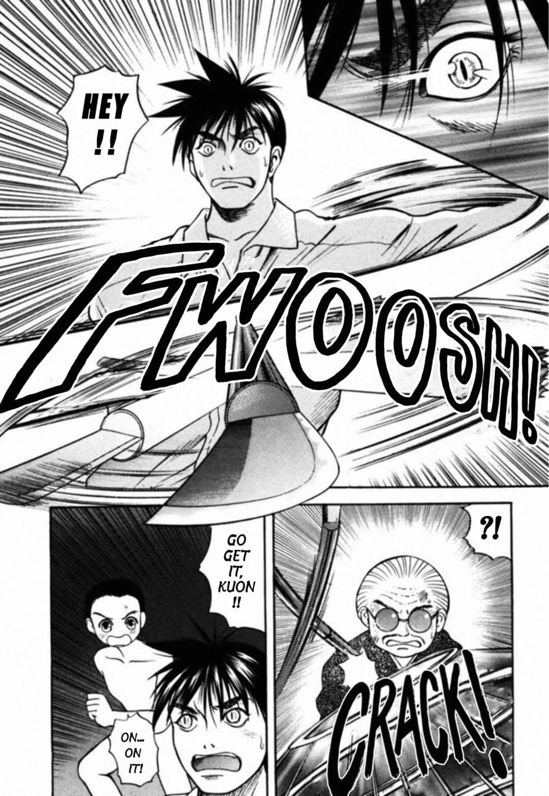 Kakeru Chapter 72 - Page 5