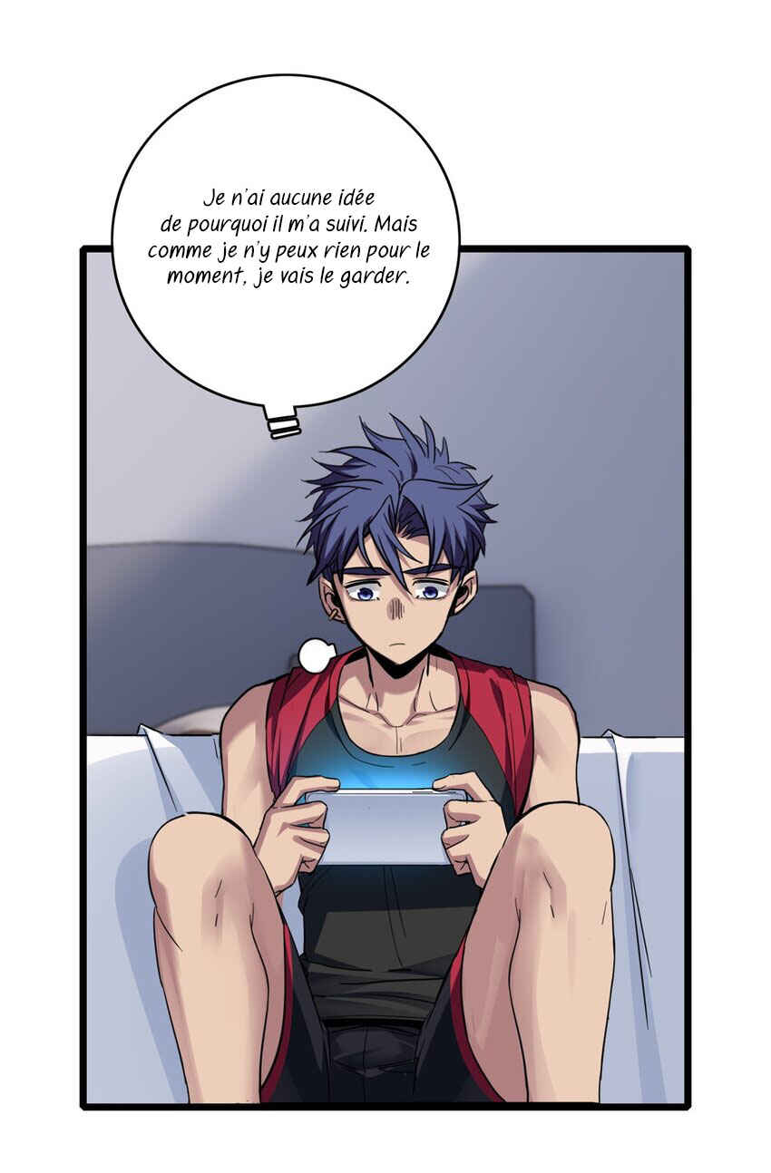 I Just Want to Game in Peace Chapter 80 - Page 11