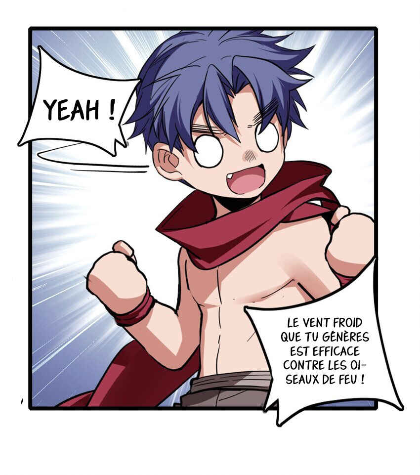 I Just Want to Game in Peace Chapter 80 - Page 17