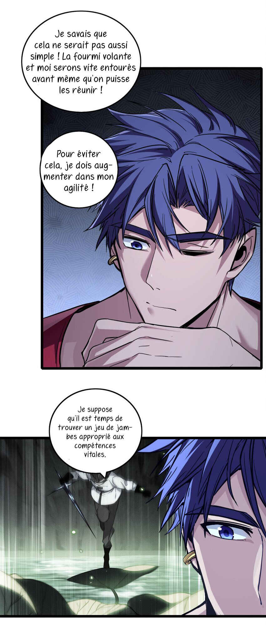 I Just Want to Game in Peace Chapter 80 - Page 23