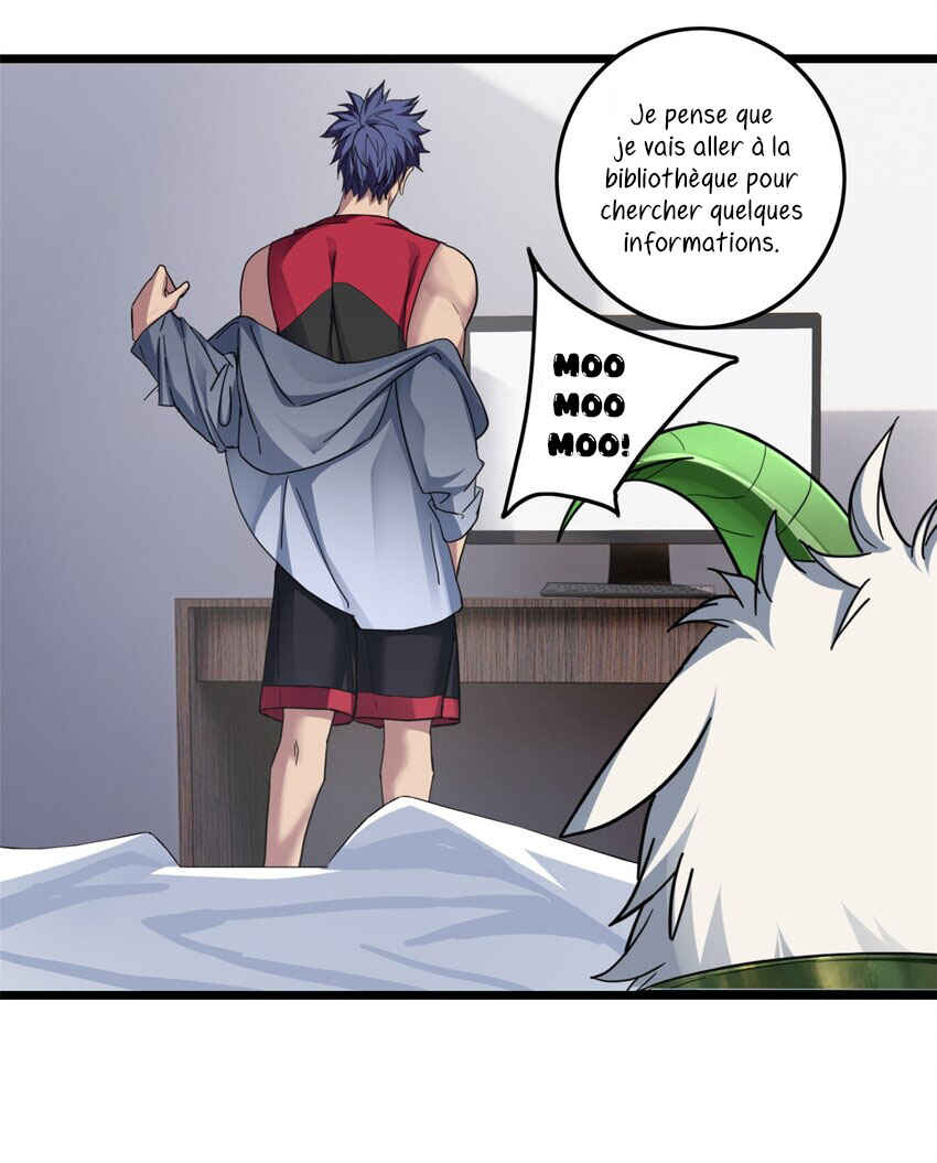 I Just Want to Game in Peace Chapter 80 - Page 26