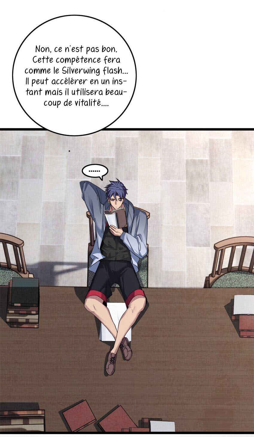 I Just Want to Game in Peace Chapter 80 - Page 30