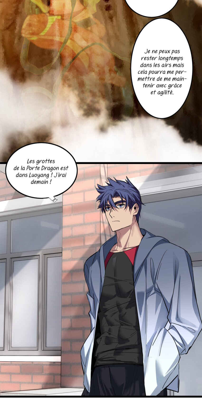 I Just Want to Game in Peace Chapter 80 - Page 32