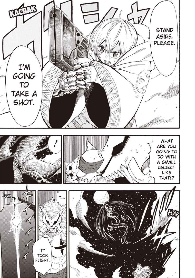 Grand Dwarf ~Machi Kou Shokunin, Takumi no Waza de Isekai Musou~ Chapter 35 - Page 15